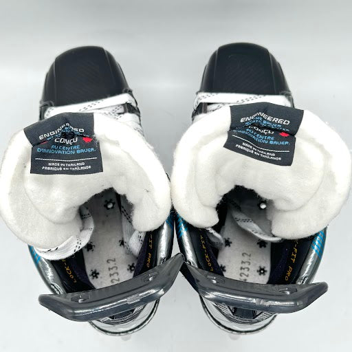 Bauer Supreme Mach - Patins de hockey Pro Stock neufs - Taille 10D (#2)